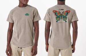 Climb "Death Moth" Shirt