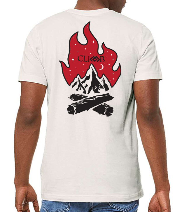 "Fire Starter" shirt
