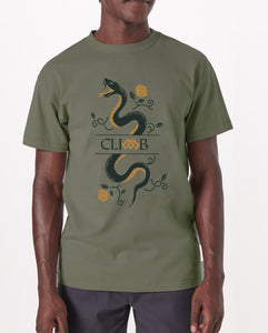 "Climb Serpent" Shirt